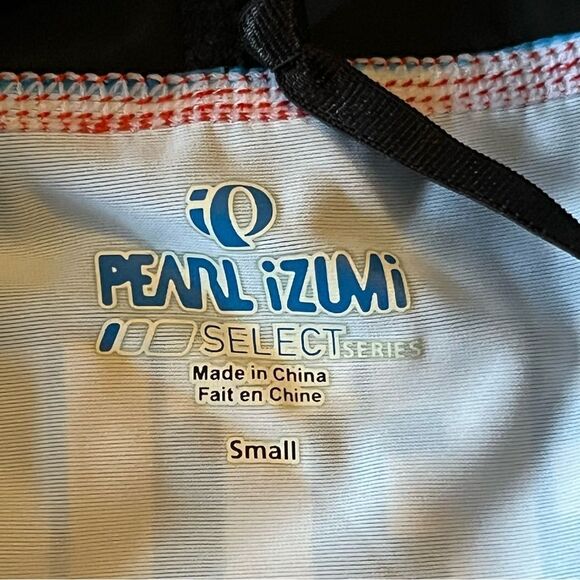 Pearl Izumi Chicago Triathalon Neon Padded Bike Shorts NWT - Picture 3 of 7